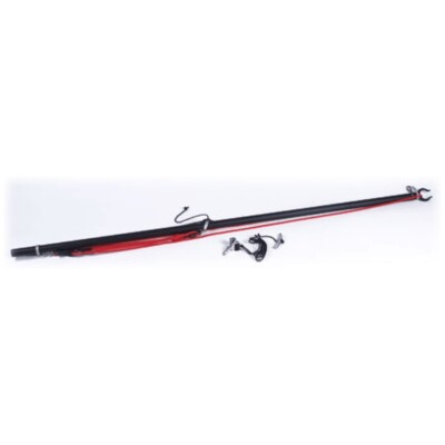 6 7  Open Skiff BOOM ASSEMBLY Foil WIND NEW Boom Rigging Lines Main Sheet Vang