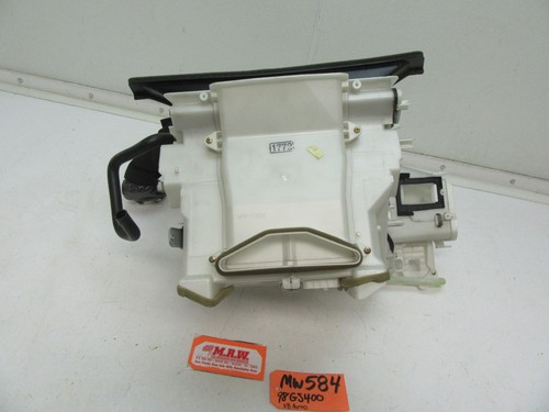 CAJA DE VENTILACIÓN DE AIRE DE TABLERO CALENTADOR DE CONDUCTO NÚCLEO REFRIGERACIÓN POR CALOR AIRE ACONDICIONADO MANGUERA RADIADOR GS300 GS400 - Imagen 5 de 8