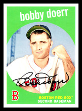 2018 Topps Archives #49 Bobby Doerr D2