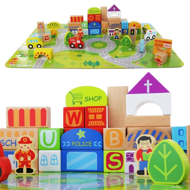 puzzle blocks for toddlers