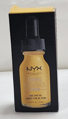 NYX Professional Makeup Total Control Pro Hue Shifter, Warm 0.43 fl oz