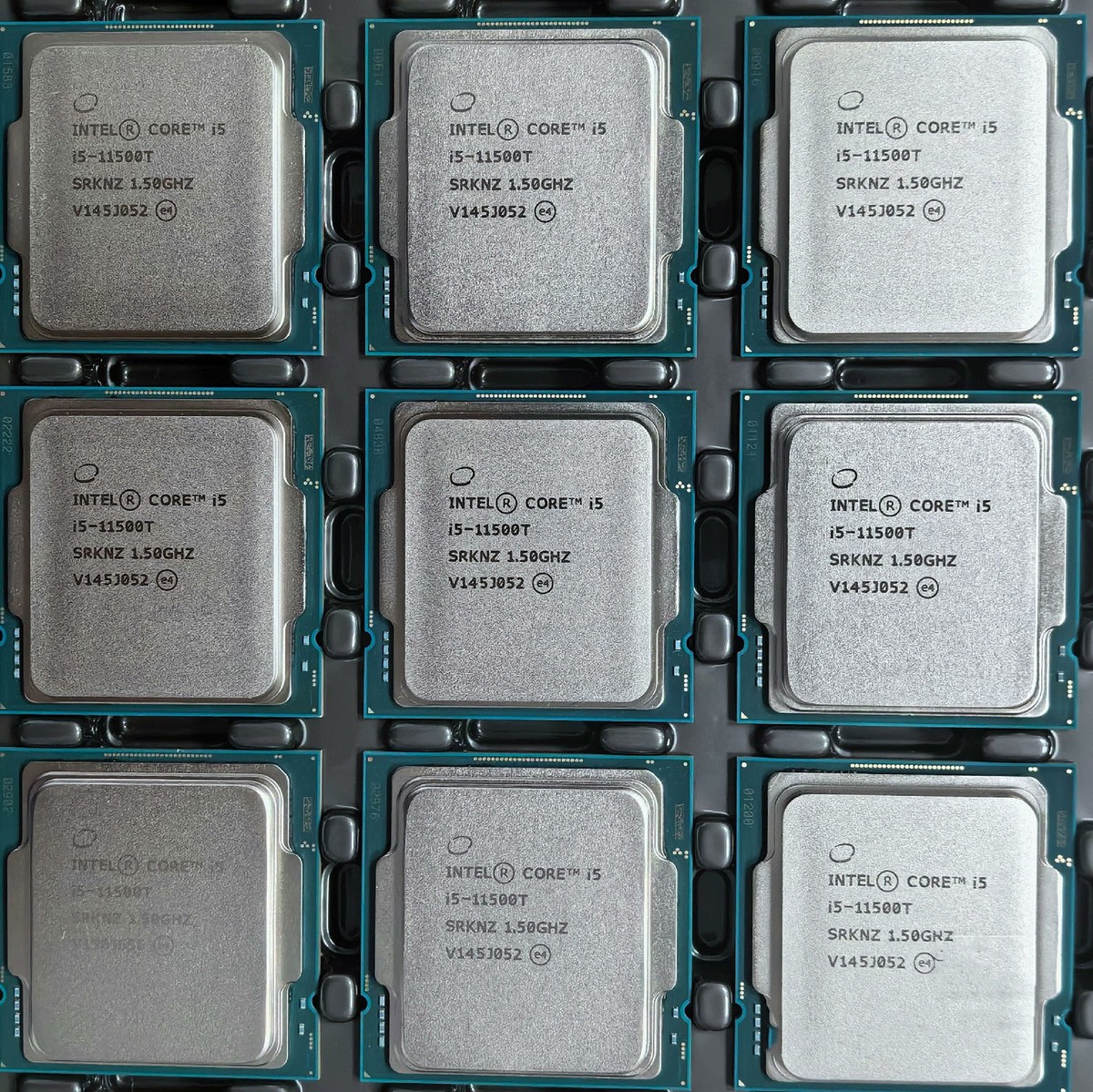 The 11th generation Intel i5-11500T 1.50GHz 6-core 35W LGA-1200