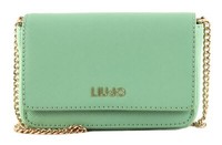 Liu Jo Caliwen Ecs Crossbody S UmhäNgetasche Tasche Dust Jade Mint Neu