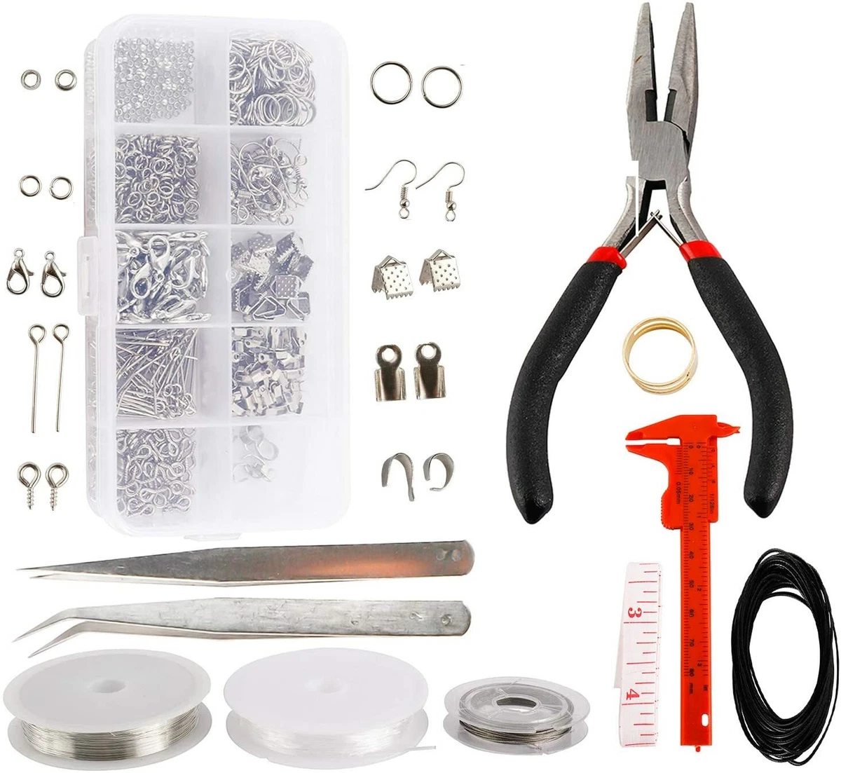 Jewelry store craft supplies