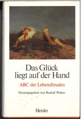 Das Glück liegt auf der Hand
