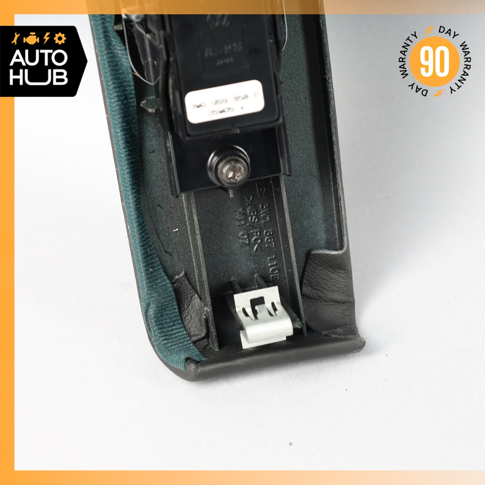 Bentley Continental GT GTC Front Right Side Window Regulator Switch Trim OEM 31k