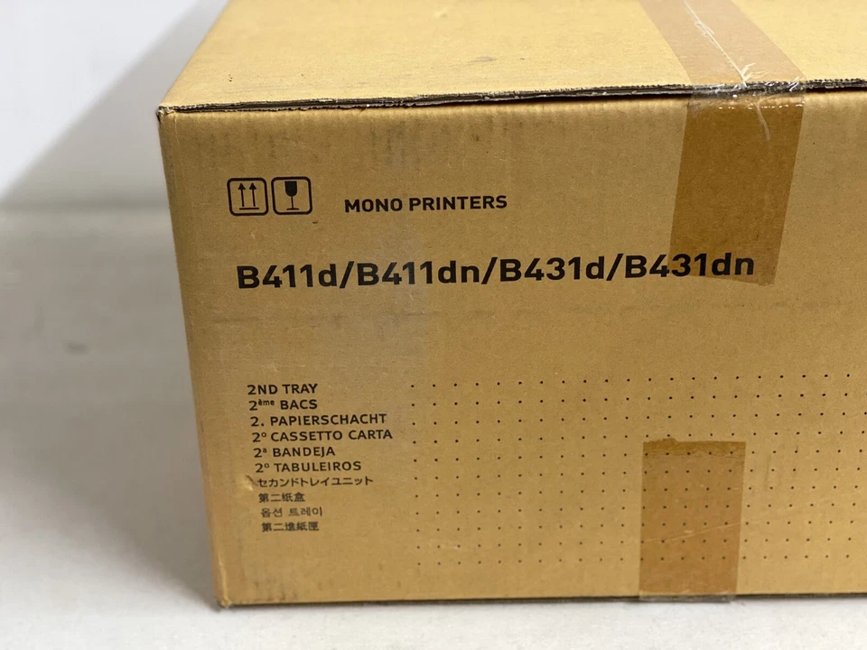 New Sealed Oki B411d/B411dn/B431d/B431dn 2nd Paper Tray - Image 2 of 4