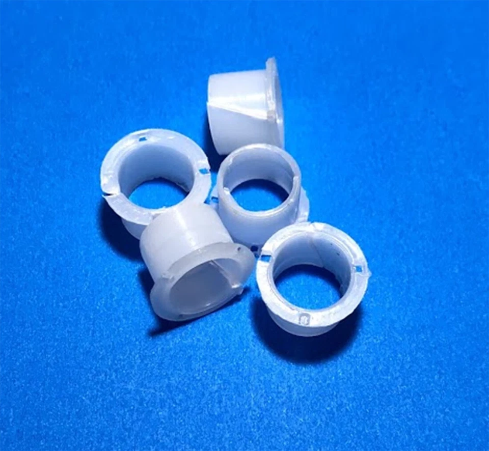 5x Palanca de cambio de pedal de embrague de freno Bush para Toyota Land Cruiser Tundra T100 Foto 2 de 2