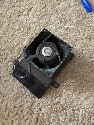 COMAIR ROTRON SPRITE Model SU2A1 Heavy Duty AC Fan See Pics