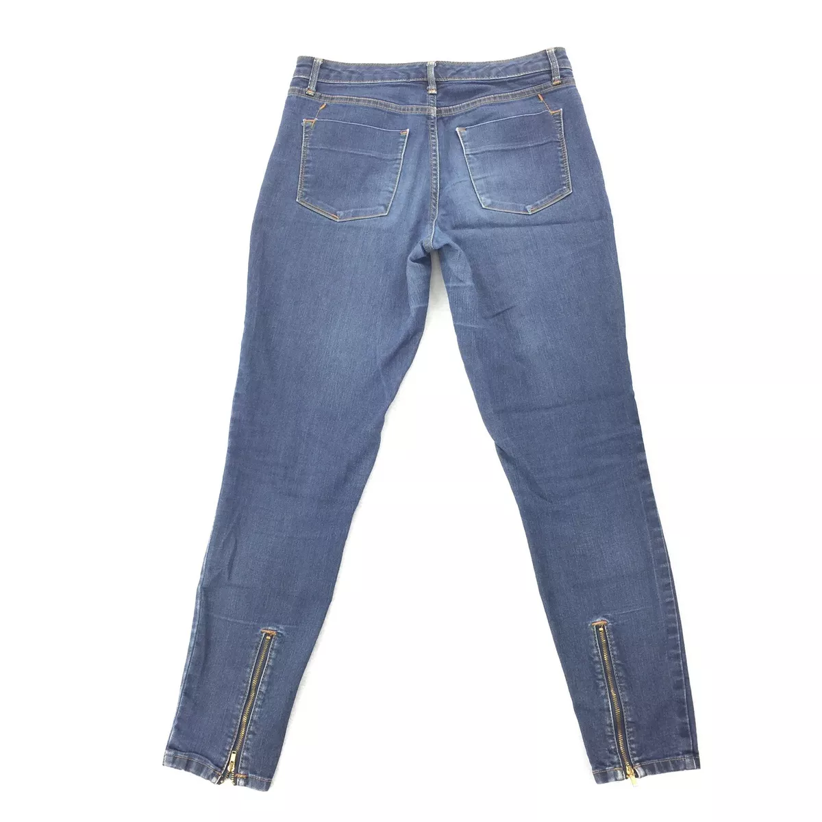 Jeans avec bande new arrivals