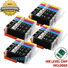 Ink Cartridges for Canon PGI-250XL CLI-251 XL Pixma MG5620 MG5520 MG6620 MX922