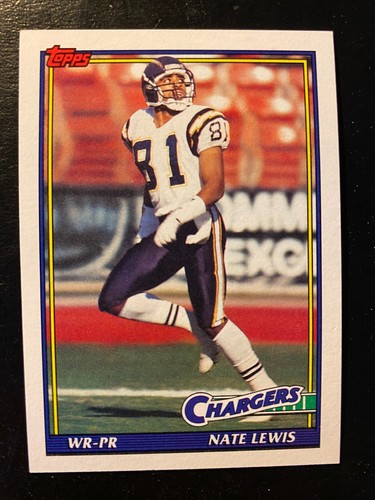 Finish Your Set 1991 Topps Football Buy 2 Get 1 free* 250 @ 460-Combine Shipping - Picture 187 of 212