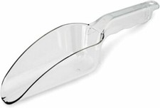 Polycarbonate Scoops for Candy Buffet, Kitchen, Ice 6 oz