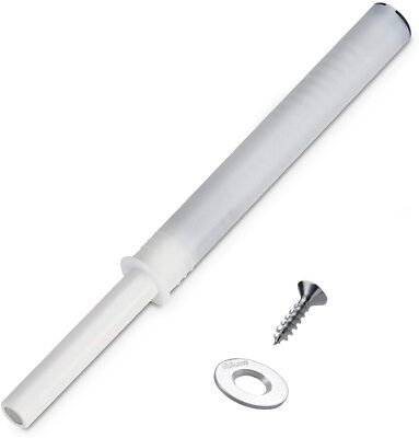 Blum Tip-On Set Magnetic Push to Open For Large Doors 956A1004 White