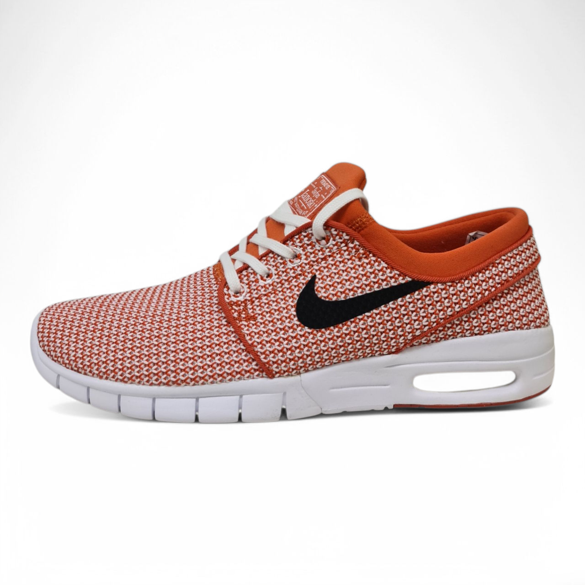 nike sb stefan janoski max orange