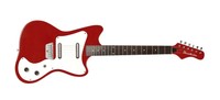 Danelectro Electric Guitar '67 Dano Reissue Red Made In Korea Danelectro Electric Guitar '67 Dano Reissue Red Made In Korea