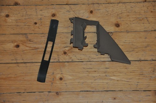 BMW Blende Sitz Fahrersitz Cabrio Verkleidung