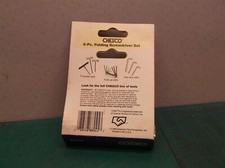 Chesco 88045 Folding Combination Set Made in USA