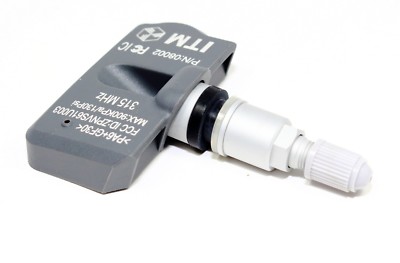 What Is A Tire Pressure Sensor And What Does It Do? - In The Garage - Foto 4