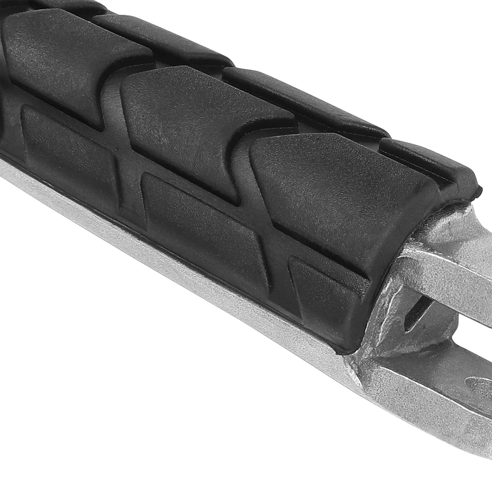 Reposapiés delantero clavijas aptas para Honda CBR 600 F3 1995-1998 F4 F4i 1999-2006 Foto 3 de 4