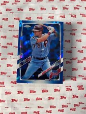 2021 Topps Chrome Update Sapphire Andrew Knapp #US164 Phillies
