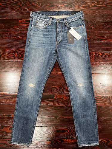 Bone Fit 2 Archive Selvedge Redwood 32 