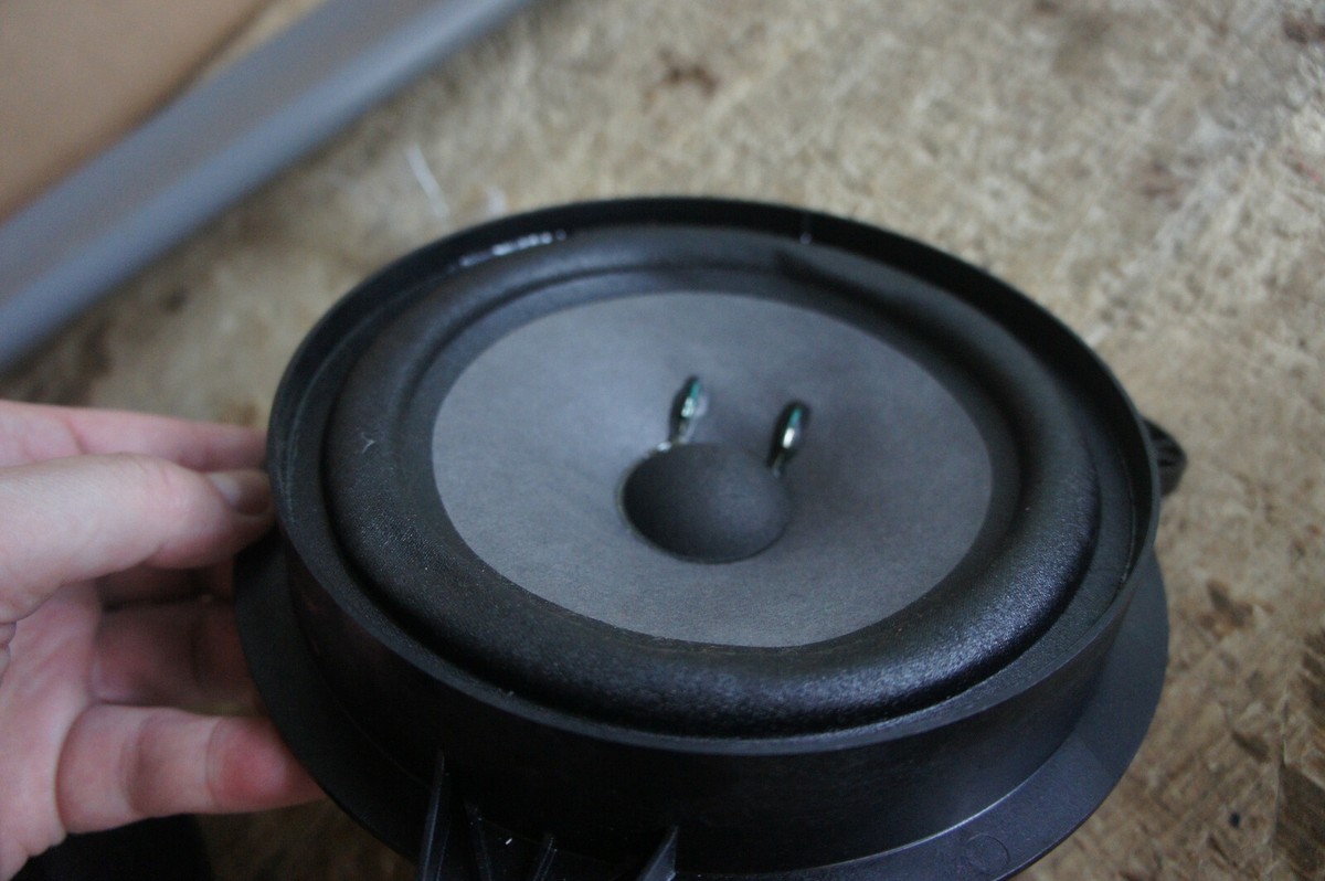 JDM Nissan fairlady 350z BOSE front speaker audio g35 infinity