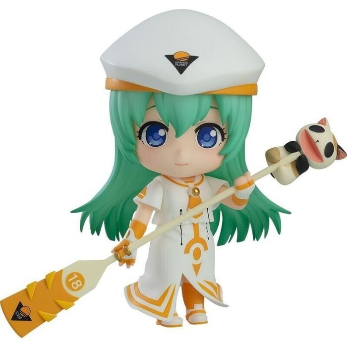Nendoroid ARIA Alice Carrol Action Figure JAPAN OFFICIAL