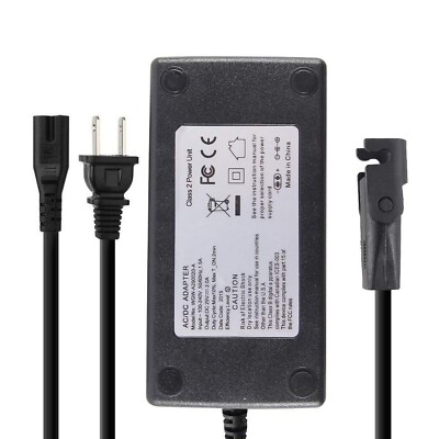 29V 2A Adapter Charger for Lift Chair or Power Recliner OKIN, Limoss SP2-B SP...
