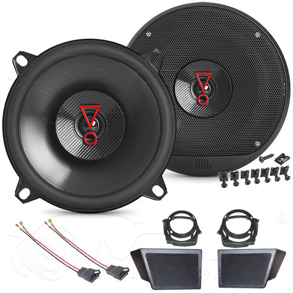 JBL Lautsprecher FüR Volvo 850 1991-1996 Front TüR Vorn 2-Wege Koax 200W #A8U1-image