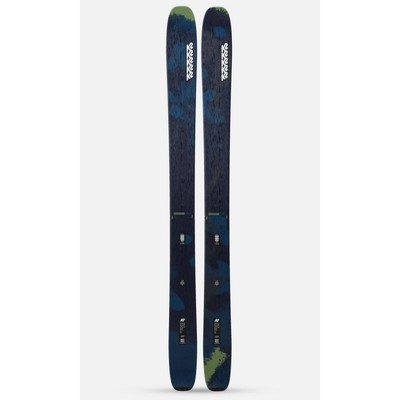 SKI MINDBENDER 116C W + BINDUNGEN MARKER GRIFFON 13 ID 120 MM SCHWARZ