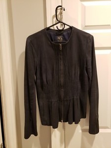 armani exchange ladies jacket