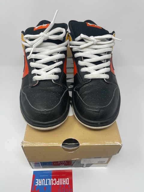10.5 US - Nike Dunk Low SB Raygun Home 2005