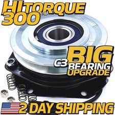 Am104895 Am39209 Am100846 Hitorq Bigbearing Billet Pulley Clutch Fits John Deere
