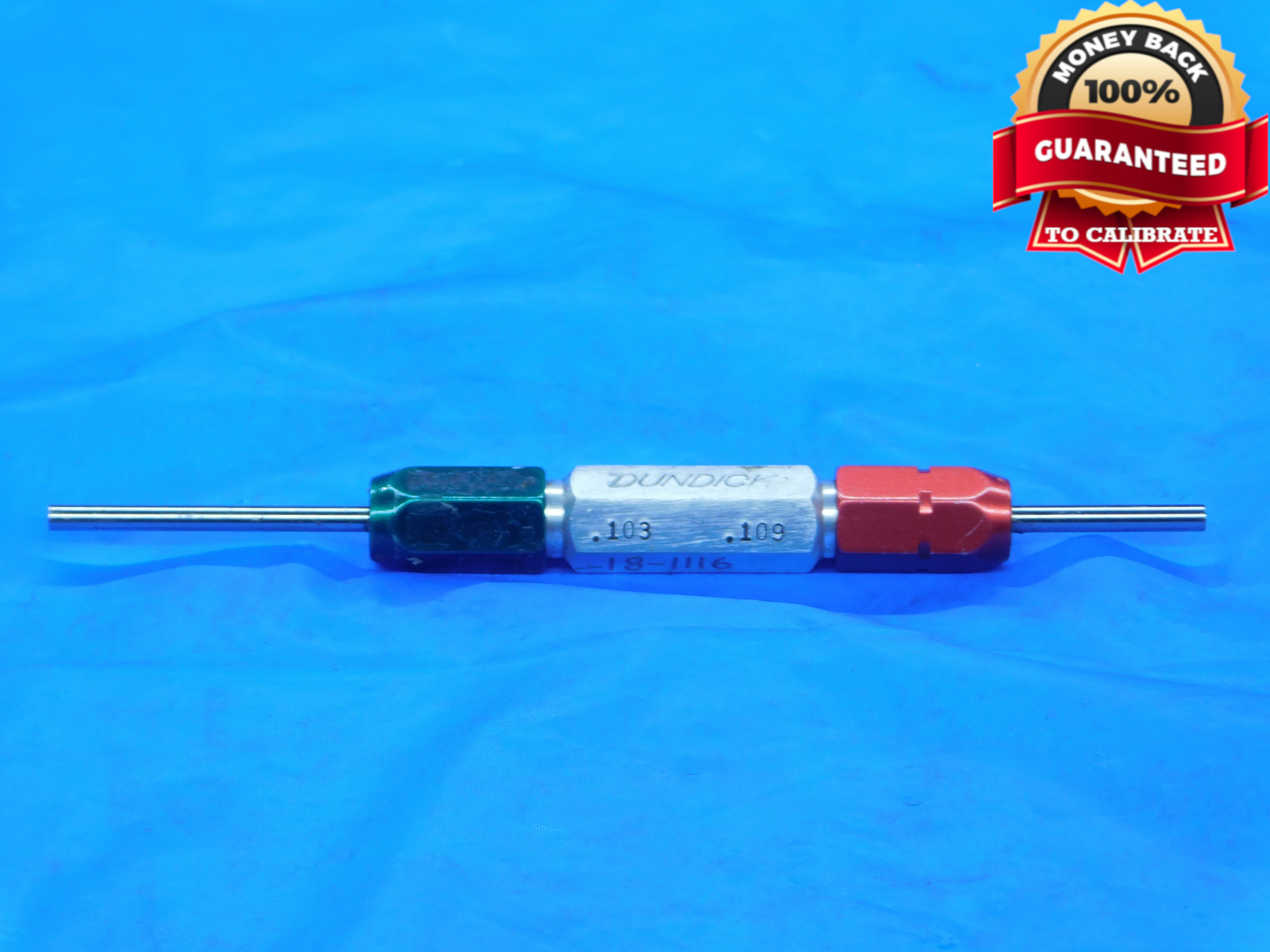 1030 1090 PIN PLUG GAGE GO NO GO 1094 0004 7 64 2 769 Mm 103 1030-1090-pin-plug-gage-go-no-go-1094-0004-7-64-2-769-mm-103