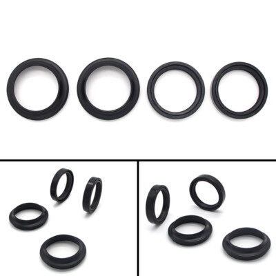 Fork Seal and Wiper Set for Kawasaki ZX600 Ninja ZX-6R ZX636 | eBay