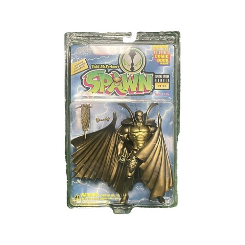 Spawn The Classic Comic Covers Series 24 HSi.01 HS Issue 01 Action