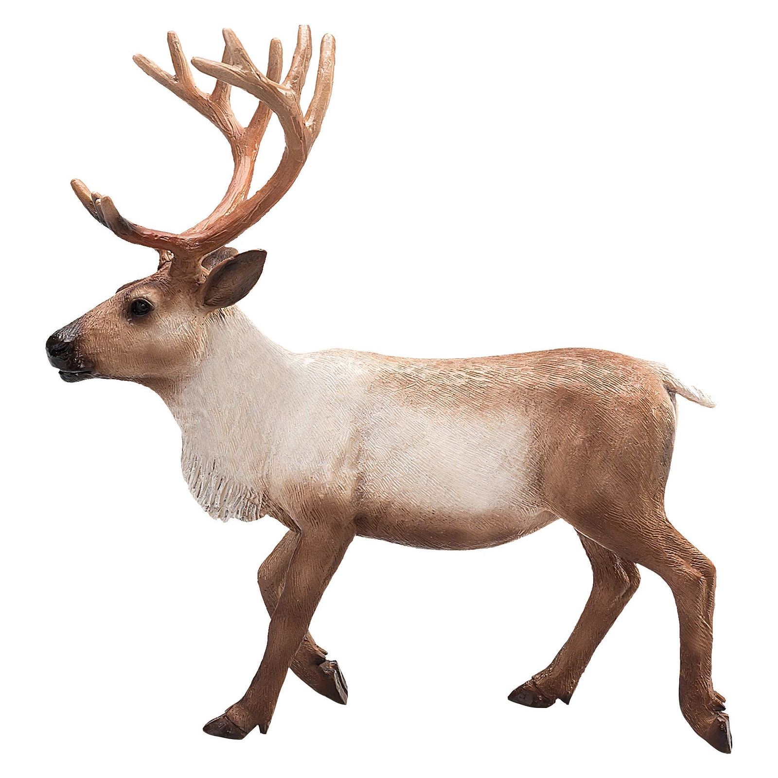 MOJO Reindeer Wildlife Animal Model Toy Figure