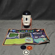 Discovery Mindblown Planetarium Projector 2-In-1 Stars  Planet Projector Slides