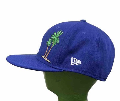 Los Angeles LA Dodgers Hat Cap Palm Tree Taco Tuesday New Era 