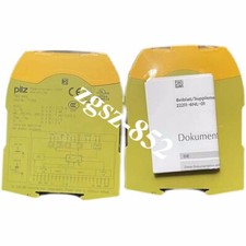 1pcs PILZ PNOZ mm0p 772000 Safety Relay Module FedEx or DHL