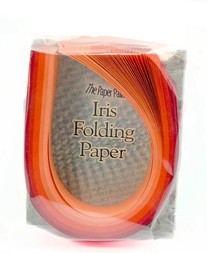 Iris Folding Papers - Picture 4 of 13
