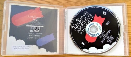 Wolfgang Amadeus Phoenix von Phoenix CD, 2009, Glassnote Entertainment Booklet - Bild 4 von 10