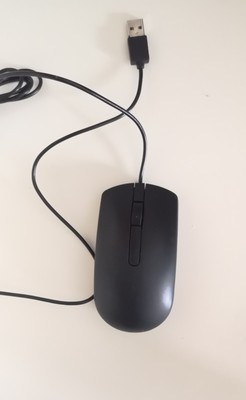 DELL MS 116t kabelgeführte Maus