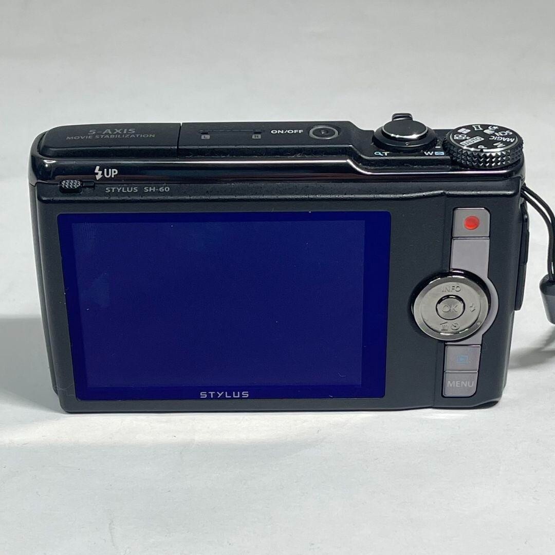 Olympus Digital Camera Stylus SH-60 16.0MP Black Beautiful Olympus Digital Camera Stylus SH-60 16.0MP Black Beautiful