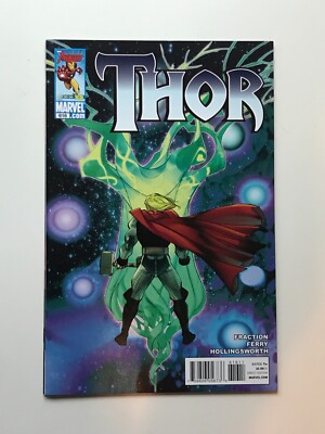 MIGHTY THOR #616 NM MARVEL 2010 - BACK ISSUE BLOWOUT