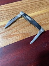 Vintage 1972-1986 Buck 309 Lancer Folding Knife USA Made Discontinued 440-C