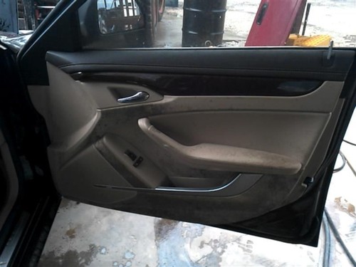 Driver Left Upper Control Arm Rear Coupe Fits 08-15 CTS 390099 - Imagen 3 de 7