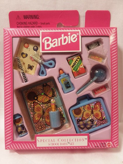 barbie special collection