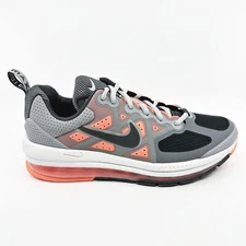 Nike Air Genome (GS) Light Smoke Grey Iron Kids Athletic Sneaker CZ4652 004